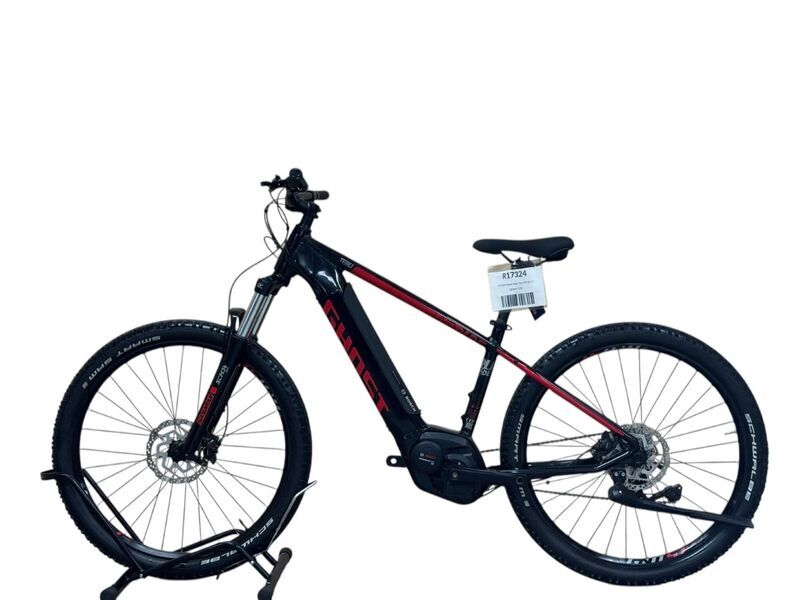 Ghost Hybride Teru PT B3.9 AL U (2020) | Diamant | schwarz | 27.5" | M | > 3000 km 2