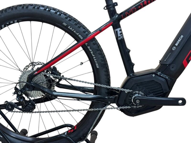 Ghost Hybride Teru PT B3.9 AL U (2020) | Diamant | schwarz | 27.5" | M | > 3000 km 3