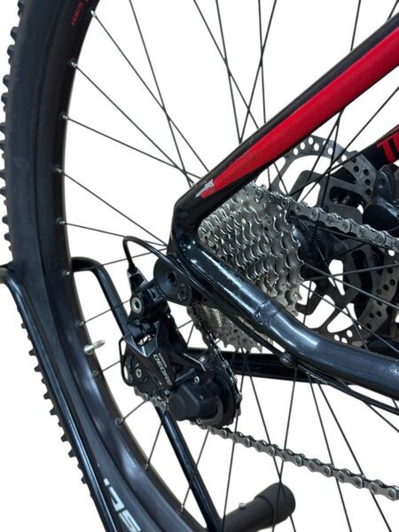 Ghost Hybride Teru PT B3.9 AL U (2020) | Diamant | schwarz | 27.5" | M | > 3000 km 4