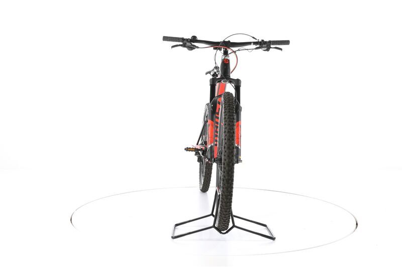 Ghost Hybride Kato FS S4.9 AL (2018) | Diamant | schwarz | 28" | 46 cm | L | 100 - 500 km 4