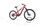 Ghost Hybride ASX 6.7+ AL U (2020) | Diamant | rot | 29/27.5" | L | 2000 - 3000 km thumbnail 2/5
