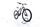 Ghost Hybride ASX Base 130 (2021) | Diamant | silber/schwarz/rot | 29/27.5" | L | 1500 - 2000 km thumbnail 3/5
