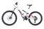 Ghost Hybride ASX Base 160 (2021) | Diamant | silber | 29/27.5" | 47 cm | XL | 100 - 500 km thumbnail 4/5