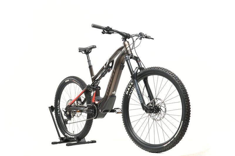 Ghost Hybride ASX Essential 160 (2022) | Diamant | chocolate/brown | 2927.5" | 47 cm | 500 - 1000 km 2