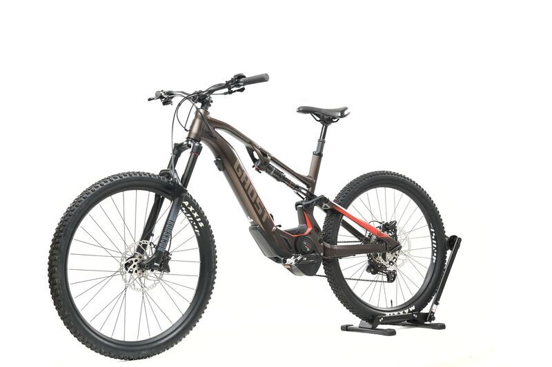 Ghost Hybride ASX Essential 160 (2022) | Diamant | chocolate/brown | 2927.5" | 47 cm | 500 - 1000 km 3