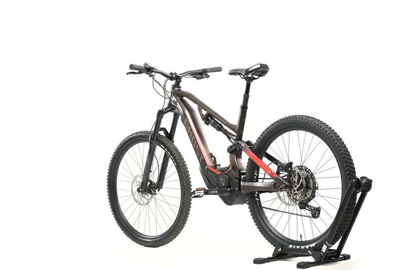 Ghost Hybride ASX Essential 160 (2022) | Diamant | chocolate/brown | 2927.5" | 47 cm | 500 - 1000 km 4