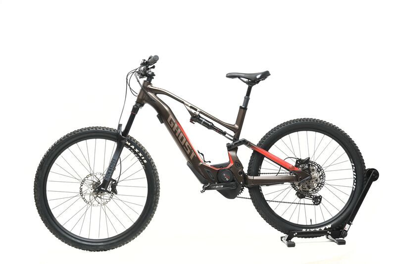 Ghost Hybride ASX Essential 160 (2022) | Diamant | chocolate/brown | 2927.5" | 47 cm | 500 - 1000 km 5