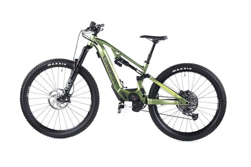 Ghost Hybride ASX Universal 160 (2021) | Diamant | grün | 27.5" | 39 cm | S | 1000 - 1500 km 4