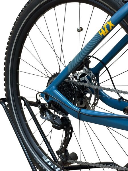 Ghost Hybride HTX Sport 1.0 LTD 2021 | blue | 27.5" | XL | 500 - 3000 km 3