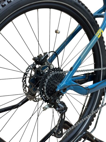 Ghost Hybride HTX Sport 1.0 LTD 2021 | blue | 27.5" | XL | 500 - 3000 km 4