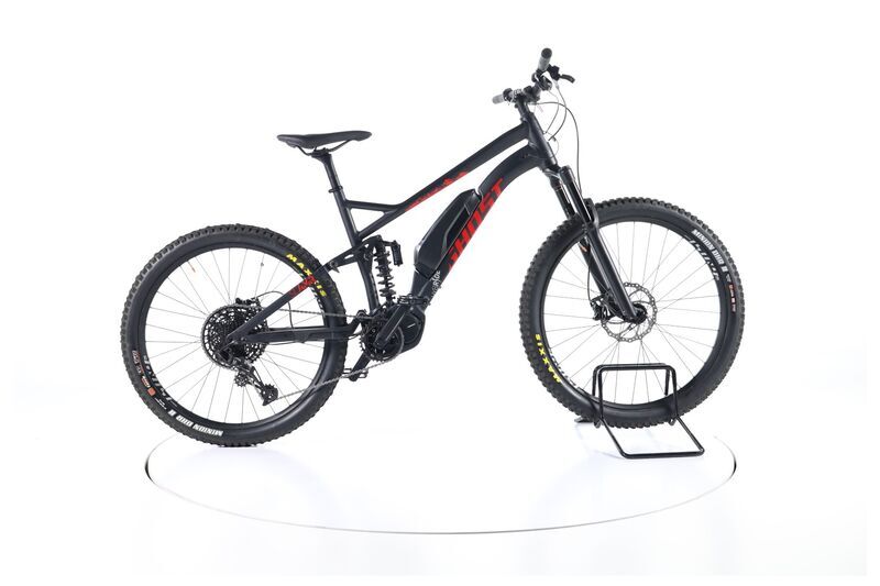 Ghost Hybride SL AMR S2.7+ AL U (2020) | Diamant | schwarz/rot | 29/27.5" | XL | 500 - 1000 km 1