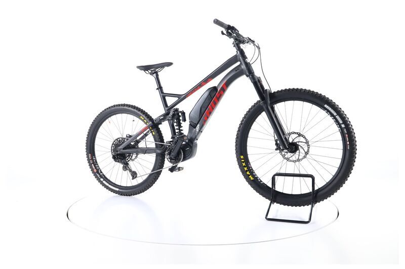 Ghost Hybride SL AMR S2.7+ AL U (2020) | Diamant | schwarz/rot | 29/27.5" | XL | 500 - 1000 km 2