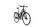 Ghost Hybride Square Trekking B3 (2019) | Trapez | schwarz matt | 28" | 56 cm | 500 - 1000 km thumbnail 1/4