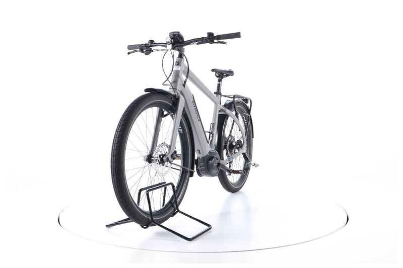 Ghost Hybride Square Travel B4.7+ AL U (2020) | Diamond | red | 27.5" | L | 1500 - 2000 km 4