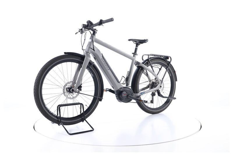 Ghost Hybride Square Travel B4.7+ AL U (2020) | Diamond | red | 27.5" | L | 1500 - 2000 km 5