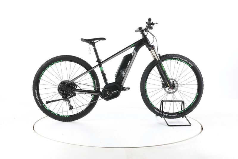 Ghost Hybride Teru B4.9 2019 | black | 29" | 38 cm | < 500 km, image 1 of 5