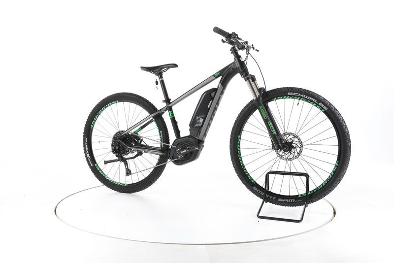 Ghost Hybride Teru B4.9 2019 | black | 29" | 38 cm | < 500 km, image 2 of 5