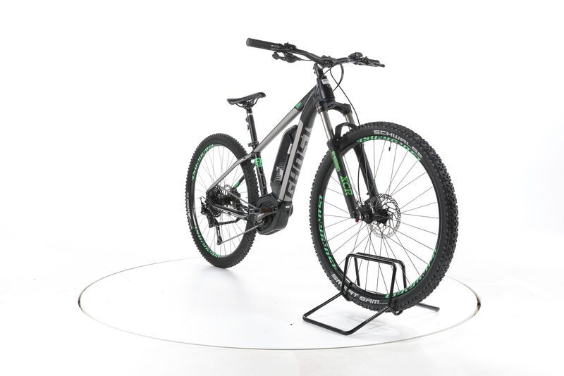 Ghost Hybride Teru B4.9 2019 | black | 29" | 38 cm | < 500 km, image 3 of 5