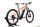 Ghost Hybride Teru B7.7+ (2021) | Diamant | orange - schwarz | 27.5" | 50 cm | 100 - 500 km thumbnail 2/5