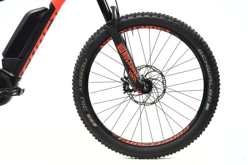 Ghost Hybride Teru B7.7+ (2021) | Diamant | orange - schwarz | 27.5" | 50 cm | 100 - 500 km 5