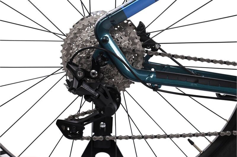 Ghost Kato Advanced 29 (2021) | Diamant | blau | 29" | L 4