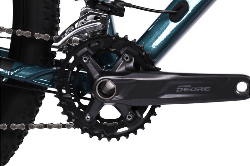 Ghost Kato Advanced 29 (2021) | Diamant | blau | 29" | L 5