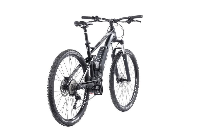 Ghost Kato FS 3.9 (2022) | Diamond | black | 29" | 46 cm | L | 500 - 1000 km 2