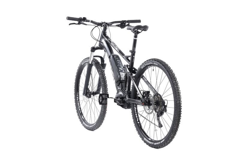 Ghost Kato FS 3.9 (2022) | Diamond | black | 29" | 46 cm | L | 500 - 1000 km 3