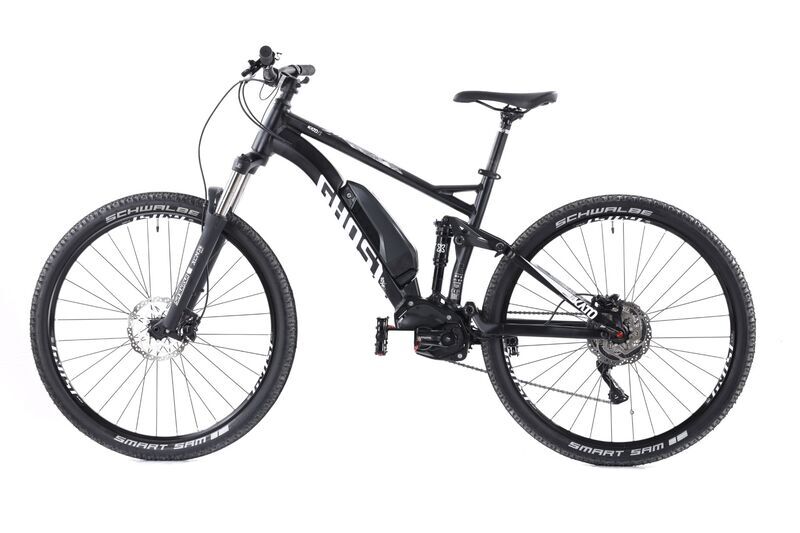 Ghost Kato FS 3.9 (2022) | Diamond | black | 29" | 46 cm | L | 500 - 1000 km 4