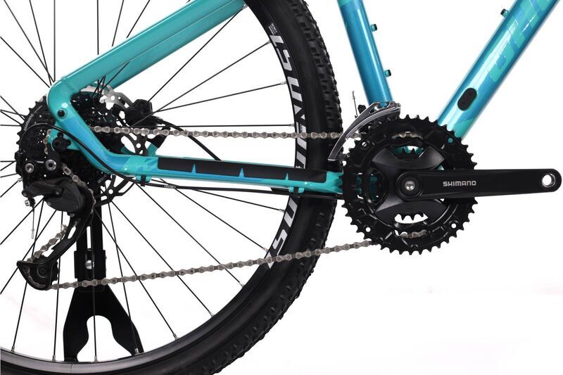 Ghost Kato Universal (2023) | Diamant | grün | 29" | M 4