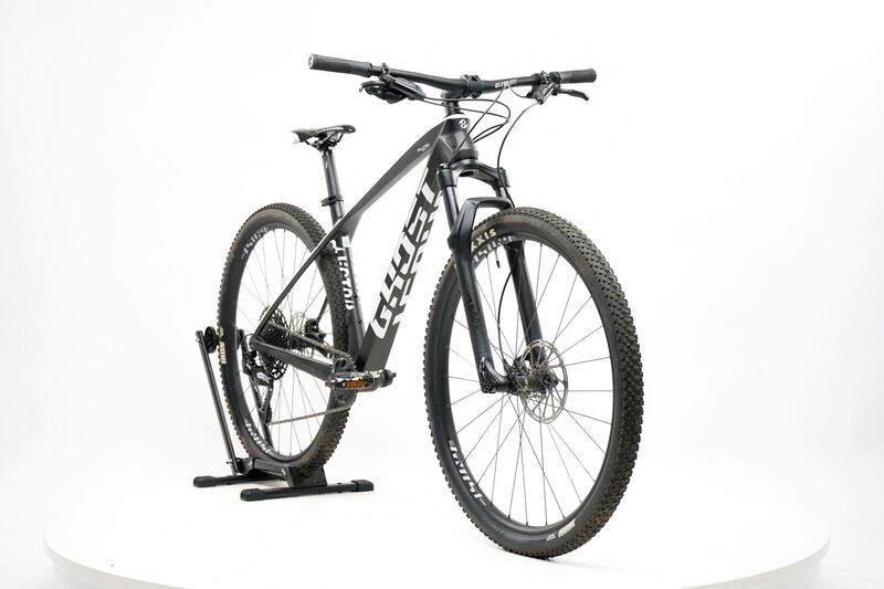 Ghost Lector 3.9 LC U (2020) | Diamant | night black/star white | 29" | 46 cm 2