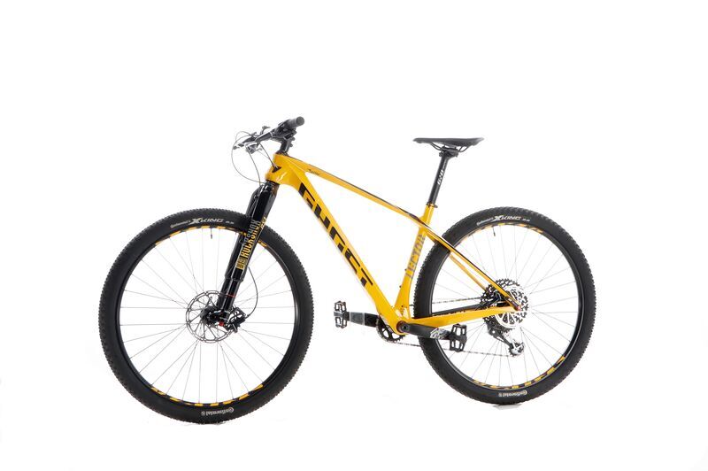 Ghost Lector 7.9 LC (2019) | Diamant | gelb | 46 cm 2