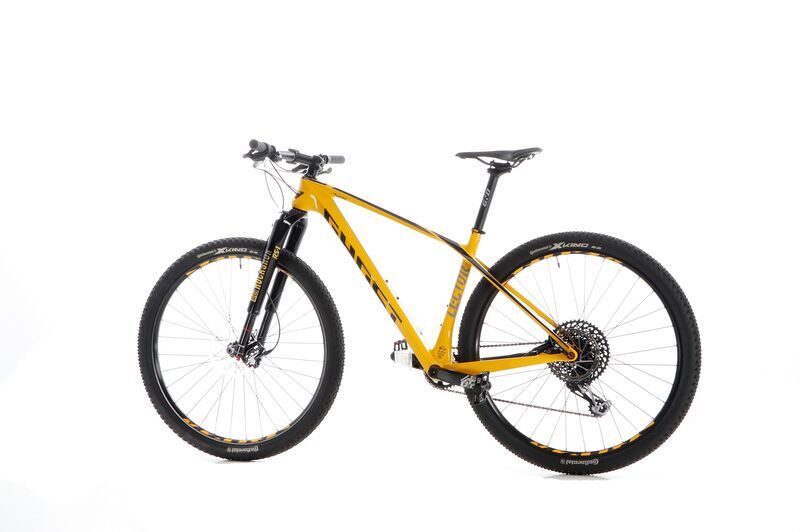 Ghost Lector 7.9 LC (2019) | Diamant | gelb | 46 cm 3