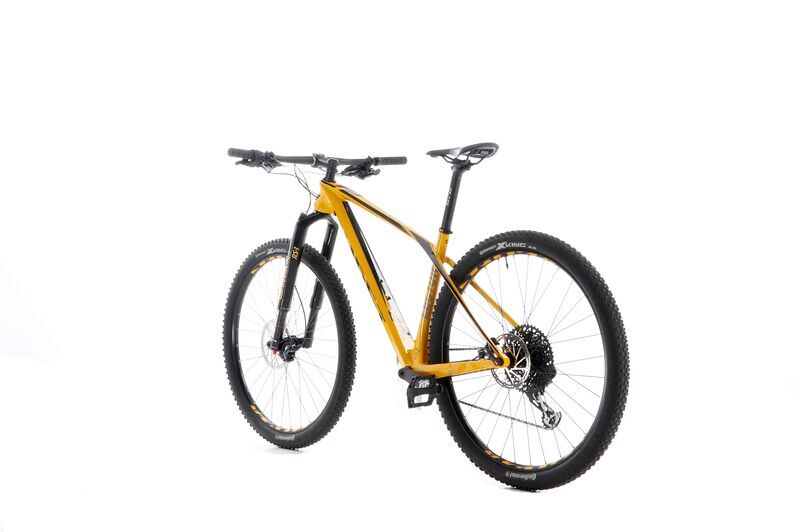 Ghost Lector 7.9 LC (2019) | Diamant | gelb | 46 cm 4