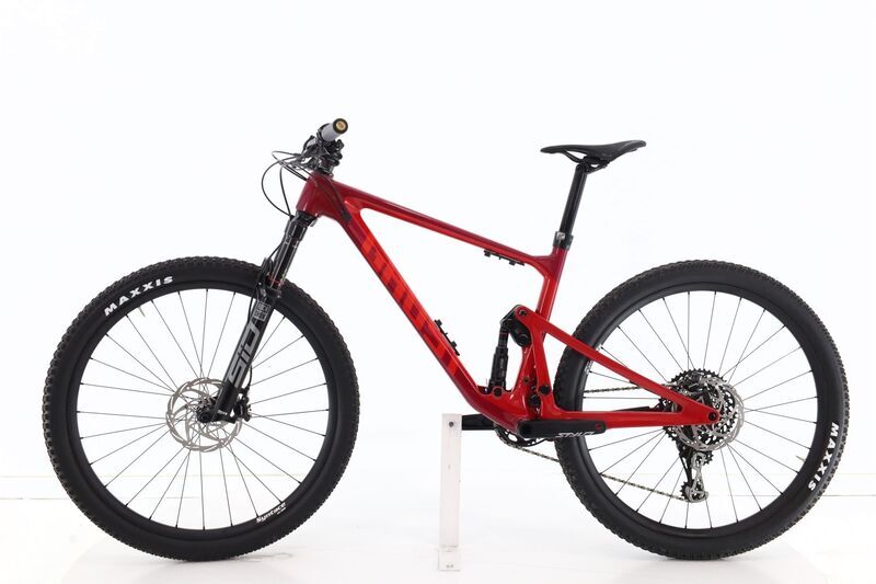 Ghost Lector FS Advanced (2023) | Diamant | rot | 43 cm | M 2