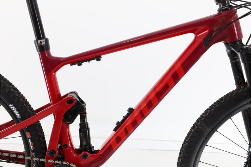 Ghost Lector FS Advanced (2023) | Diamant | rot | 43 cm | M 3