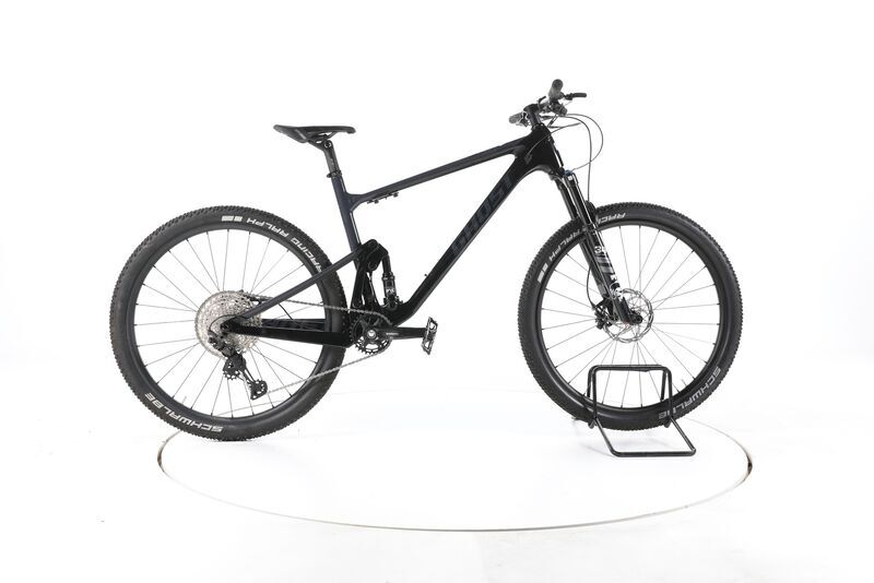 Ghost Lector FS SF LC 2023 | černá | 29" | XL, image 1 of 5
