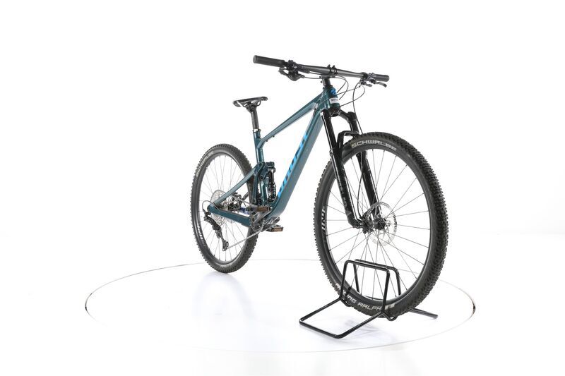 Ghost Lector FS SF LC Essential 2021 | blau | 29" | M 2