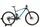 Ghost Lector FS SF LC U Essential (2021) | Diamond | petrol/ocean | 29" | 49 cm thumbnail 1/5