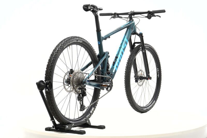 Ghost Lector FS SF LC U Essential (2021) | Diamond | petrol/ocean | 29" | 49 cm 3