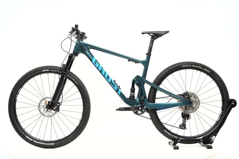 Ghost Lector FS SF LC U Essential (2021) | Diamond | petrol/ocean | 29" | 49 cm 4