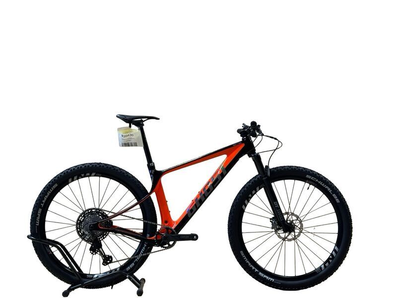 Ghost Lector Pro | rot | 29" | M, image 1 of 5