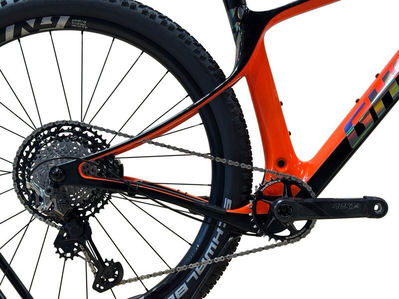 Ghost Lector Pro | rot | 29" | M, image 3 of 5