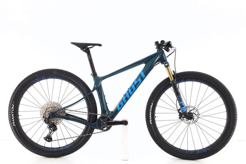 Ghost Lector SF Essential (2021) | Diamant | blau | 29" | 38 cm | S 1