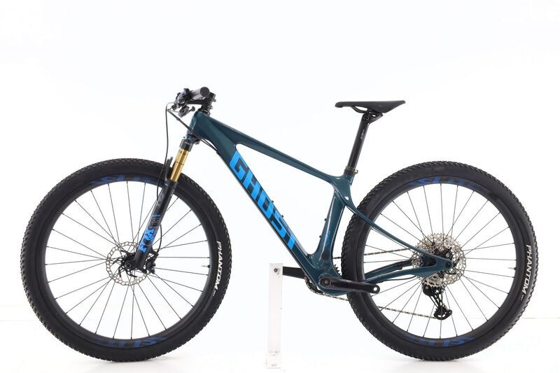 Ghost Lector SF Essential (2021) | Diamant | blau | 29" | 38 cm | S 2