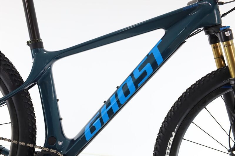 Ghost Lector SF Essential (2021) | Diamant | blau | 29" | 38 cm | S 3