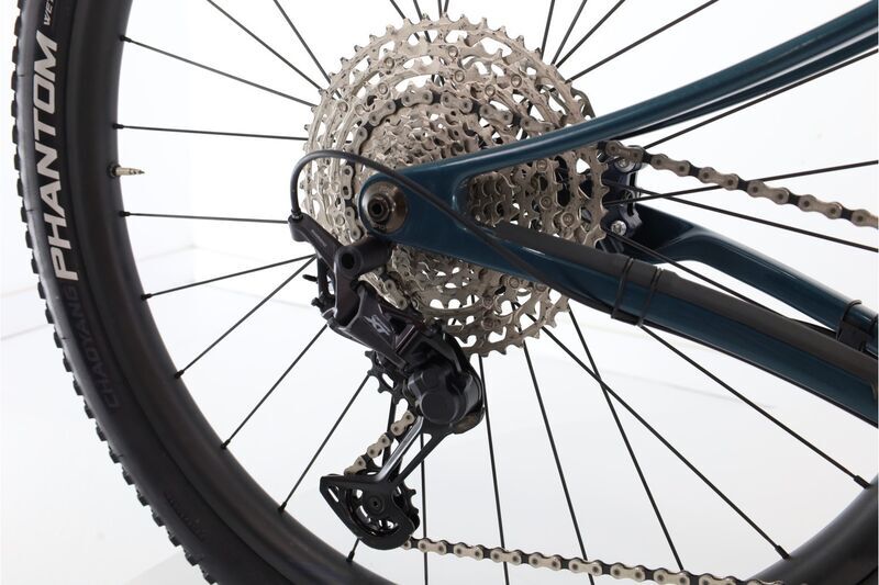 Ghost Lector SF Essential (2021) | Diamant | blau | 29" | 38 cm | S 4