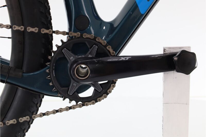 Ghost Lector SF Essential (2021) | Diamant | blau | 29" | 38 cm | S 5