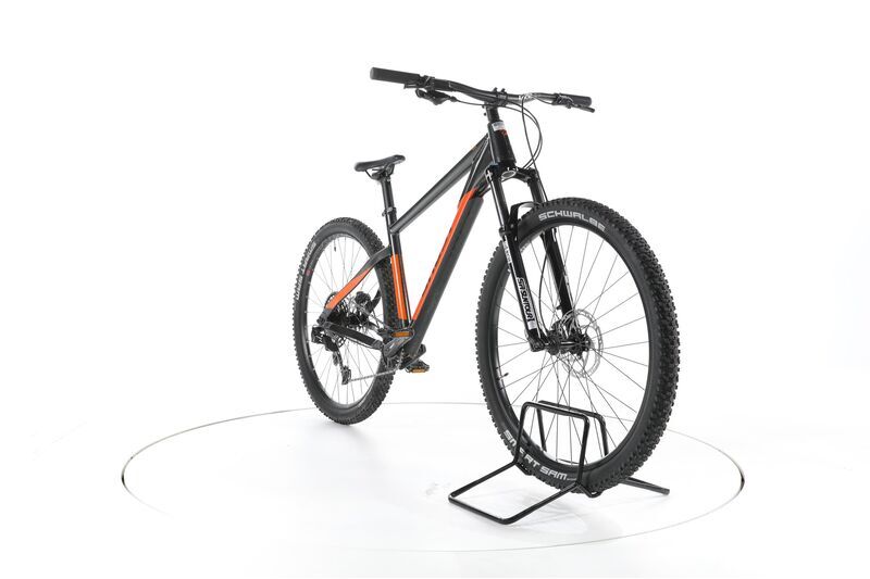 Ghost Nirvana Tour Base 2021 | nero | 29" | L 2