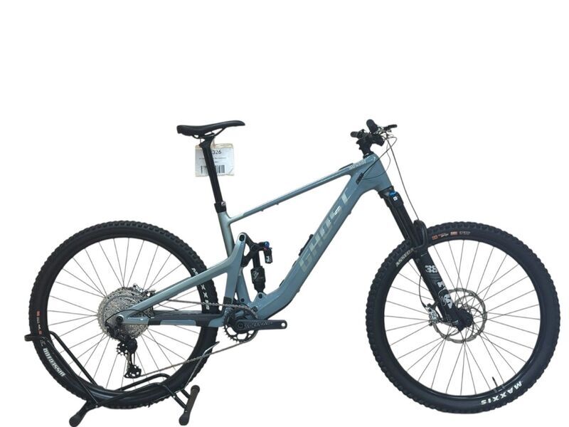 Ghost Path Riot Advanced (2024) | Diamond | blue | 29" | L | 500 - 3000 km 1